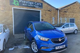 Vauxhall Mokka X (16-19) Active 1.4i Turbo (140PS) FWD auto 5d For Sale - J G PRESTIGE CARS LTD, Worthing
