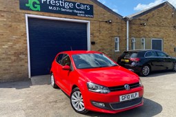 Volkswagen Polo Hatchback (09-17) 1.4 SEL 5d DSG For Sale - J G PRESTIGE CARS LTD, Worthing
