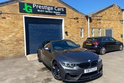 BMW 4-Series M4 (14-19) M4 Coupe 2d DCT For Sale - J G PRESTIGE CARS LTD, Worthing