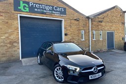 Mercedes-Benz A-Class Hatchback (18 on) A 180 d Sport 7G-DCT auto 5d For Sale - J G PRESTIGE CARS LTD, Worthing