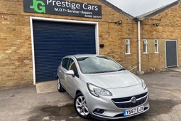 Vauxhall Corsa Hatchback (14-19) 1.4 SRi 5d For Sale - J G PRESTIGE CARS LTD, Worthing