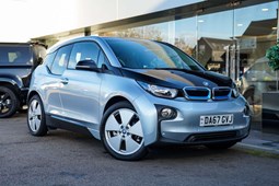 BMW i3 (13-22) 94Ah Atelier Interior World auto 5d For Sale - Richlee Motor Company Billericay, Billericay