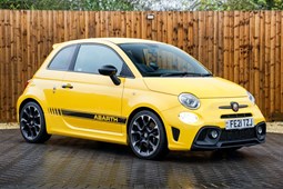 Abarth 595 Hatchback (12 on) Competizione 1.4 Tjet 180hp 3d For Sale - Richlee Motor Company Billericay, Billericay