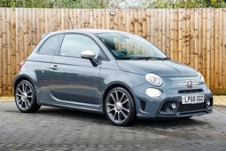 Abarth 595 Hatchback (12 on) Turismo 1.4 Tjet 165hp 70th 3d For Sale - Richlee Motor Company Billericay, Billericay