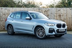 BMW X3 SUV (17-24) xDrive20i M Sport auto 5d For Sale - Richlee Motor Company Billericay, Billericay