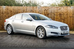 Jaguar XF Saloon (08-15) 2.2d (200bhp) Luxury 4d Auto For Sale - Richlee Motor Company Billericay, Billericay