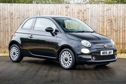 Fiat 500 Hatchback (08-24) 1.2 Lounge (09/15-) 3d For Sale - Richlee Motor Company Billericay, Billericay