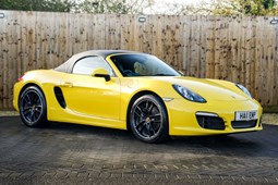 Porsche Boxster (12-16) 2.7 2d PDK For Sale - Richlee Motor Company Billericay, Billericay