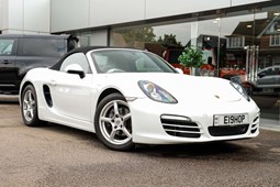 Porsche Boxster (12-16) 2.7 2d PDK For Sale - Richlee Motor Company Billericay, Billericay