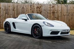 Porsche 718 Boxster Convertible (16 on) (718) 2.0 2d PDK For Sale - Richlee Motor Company Billericay, Billericay