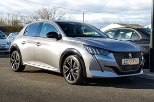 Peugeot 208 Hatchback (19 on) 1.2 PureTech 100 GT 5dr EAT8 For Sale - Richlee Motor Company Billericay, Billericay