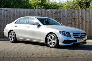 Mercedes-Benz E-Class Saloon (16-23) E220d SE 4d 9G-Tronic For Sale - Richlee Motor Company Billericay, Billericay