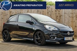 Vauxhall Corsa Hatchback (14-19) 1.4 Limited Edition 3d For Sale - Richlee Motor Company Billericay, Billericay