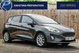Ford Fiesta Hatchback (17-23) Titanium 1.0T EcoBoost 125PS 5d For Sale - Richlee Motor Company Billericay, Billericay