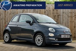Fiat 500 Hatchback (08-24) 1.0 Mild Hybrid Dolcevita [Part Leather] 3dr For Sale - Richlee Motor Company Billericay, Billericay