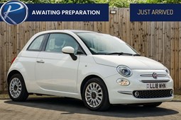 Fiat 500 Hatchback (08-24) 1.2 Lounge (09/15-) 3d For Sale - Richlee Motor Company Billericay, Billericay