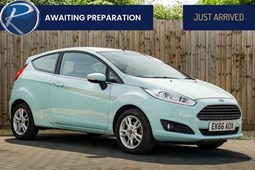 Ford Fiesta (08-17) 1.25 (82bhp) Zetec 3d For Sale - Richlee Motor Company Billericay, Billericay