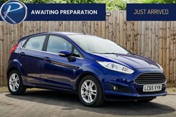 Ford Fiesta (08-17) 1.0 EcoBoost Zetec 5d For Sale - Richlee Motor Company Billericay, Billericay