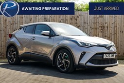 Toyota C-HR SUV (17-23) Excel 2.0 VVT-i Hybrid 184hp auto 5d For Sale - Richlee Motor Company Billericay, Billericay