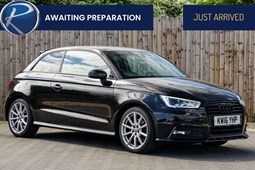 Audi A1 Hatchback (10-18) 1.6 TDI S Line 3d S Tronic For Sale - Richlee Motor Company Billericay, Billericay