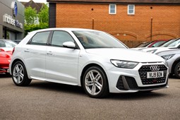Audi A1 Sportback (18 on) S Line 30 TFSI 116PS 5d For Sale - Richlee Motor Company Billericay, Billericay