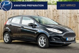 Ford Fiesta (08-17) 1.25 (82bhp) Zetec 5d For Sale - Richlee Motor Company Billericay, Billericay