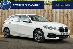 BMW 1-Series Hatchback (19-24) 118i Sport Dual-clutch auto 5d For Sale - Richlee Motor Company Billericay, Billericay