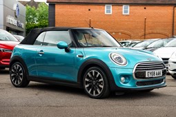 MINI Convertible (16-24) Cooper Exclusive Steptronic with double clutch auto 2d For Sale - Richlee Motor Company Billericay, Billericay