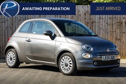 Fiat 500 Hatchback (08-24) 1.2 Lounge (09/15-) 3d For Sale - Richlee Motor Company Billericay, Billericay