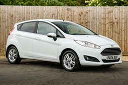 Ford Fiesta (08-17) 1.0 EcoBoost Zetec 5d For Sale - Richlee Motor Company Billericay, Billericay