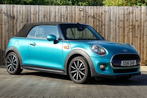 MINI Convertible (16-24) 1.5 Cooper 2d For Sale - Richlee Motor Company Billericay, Billericay