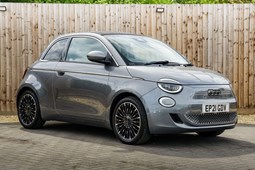 Fiat 500 Electric Convertible (20 on) 87kW La Prima 37.8kWh 2dr Auto 2d For Sale - Richlee Motor Company Billericay, Billericay