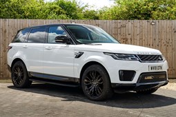Land Rover Range Rover Sport (13-22) HSE 2.0 SD4 auto (10/2017 on) 5d For Sale - Richlee Motor Company Billericay, Billericay