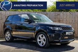 Land Rover Range Rover Sport (13-22) HSE 2.0 SD4 auto (10/2017 on) 5d For Sale - Richlee Motor Company Billericay, Billericay