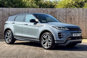 Land Rover Range Rover Evoque SUV (19 on) First Edition P250 auto 5d For Sale - Richlee Motor Company Billericay, Billericay