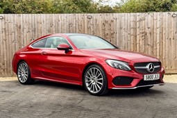 Mercedes-Benz C-Class Coupe (15-23) C220d AMG Line Premium 2d Auto For Sale - Richlee Motor Company Billericay, Billericay