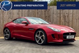 Jaguar F-Type Coupe (14-24) 3.0 Supercharged V6 2d Auto For Sale - Richlee Motor Company Billericay, Billericay