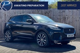 Jaguar E-Pace SUV (17-24) R-Dynamic HSE D180 AWD auto 5d For Sale - Richlee Motor Company Billericay, Billericay