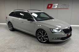 Skoda Superb Estate (15-23) SportLine 2.0 TDI SCR 190PS 4x4 DSG auto (11/2017 on) 5d For Sale - DG Cars & 4X4 LTD, Sion mills