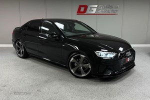 Audi A4 Saloon (15-24) S Line 35 TDI 163PS S Tronic auto 4d For Sale - DG Cars & 4X4 LTD, Sion mills