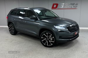 Skoda Kodiaq SUV (17-23) SE L 2.0 TDI SCR 150PS 4x4 DSG auto (7 seats) 5d For Sale - DG Cars & 4X4 LTD, Sion mills