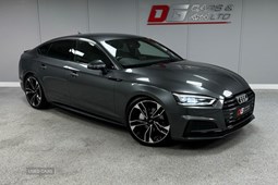 Audi A5 Sportback (17-24) S Line 2.0 TDI Ultra 190PS S Tronic auto 5d For Sale - DG Cars & 4X4 LTD, Sion mills