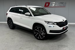 Skoda Kodiaq SUV (17-23) SE 2.0 TDI SCR 150PS 4x4 5d For Sale - DG Cars & 4X4 LTD, Sion mills