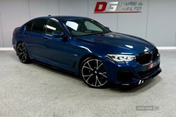 BMW 5-Series Saloon (17-24) 530e M Sport 4dr Auto 4d For Sale - DG Cars & 4X4 LTD, Sion mills