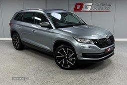 Skoda Kodiaq SUV (17-23) SE 2.0 TDI SCR 150PS 4x4 (7 seats) 5d For Sale - DG Cars & 4X4 LTD, Sion mills