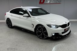 BMW 4-Series Gran Coupe (14-21) 420d (190bhp) M Sport (Professional Media) 5d Auto For Sale - DG Cars & 4X4 LTD, Sion mills