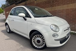 Fiat 500 Hatchback (08-24) 1.2 Lounge (Start Stop) 3d For Sale - LD Car Sales, Bristol