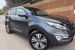 Kia Sportage (10-16) 1.7 CRDi 3 (Sat Nav) 5d For Sale - LD Car Sales, Bristol