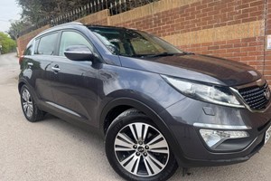 Kia Sportage (10-16) 1.7 CRDi 3 (Sat Nav) 5d For Sale - LD Car Sales, Bristol