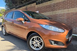 Ford Fiesta (08-17) 1.0 Zetec 5d For Sale - LD Car Sales, Bristol